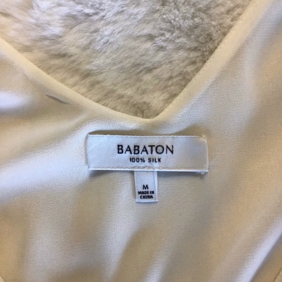 Aritzia Babaton Sid Blouse - Picture 4 of 4